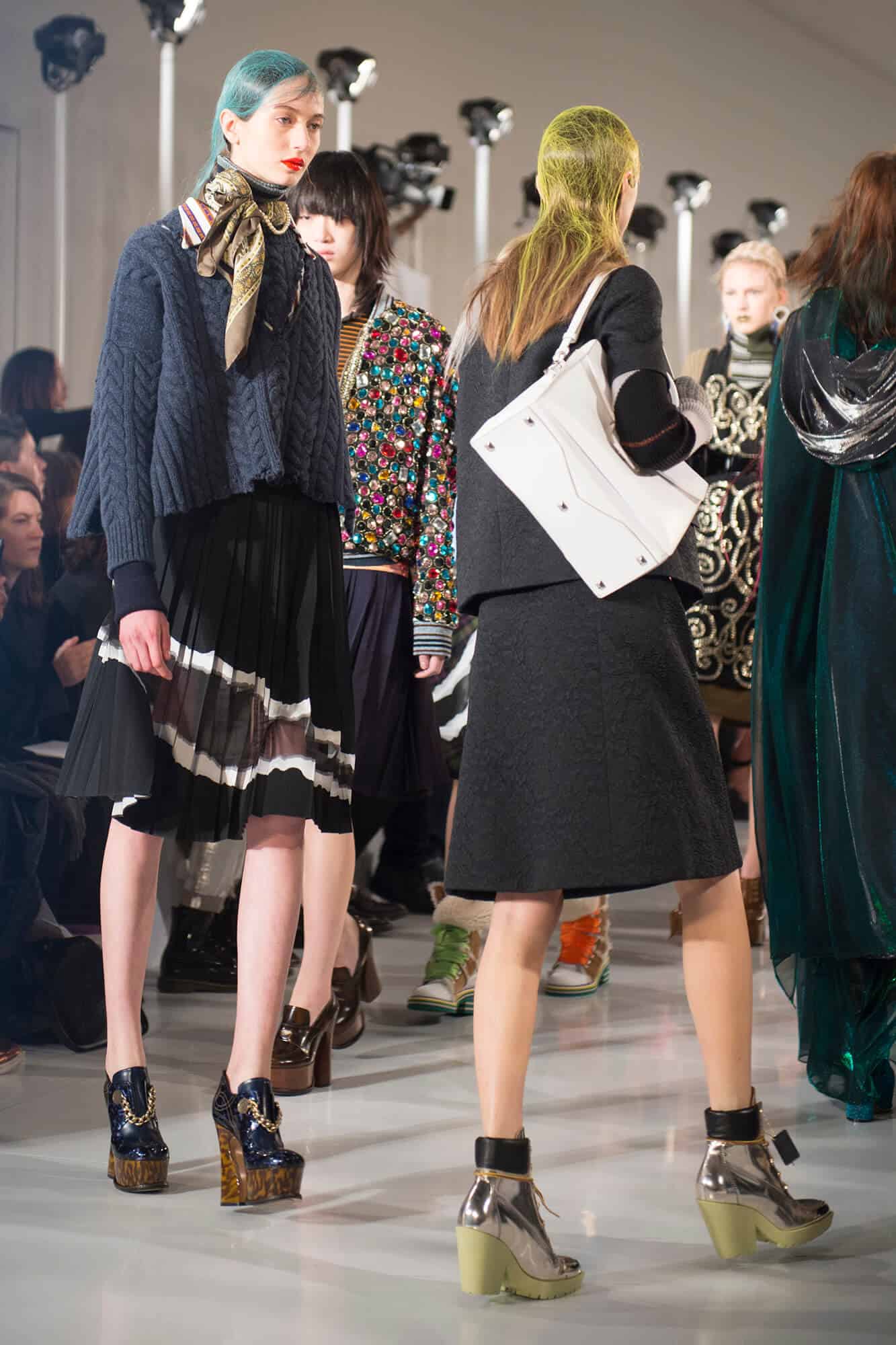 Maison Margiela: Ready-to-wear AW16 - 10 Magazine